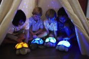 Projektor gwiezdny - Żółw brązowy - Cloud b® Twilight Turtle™