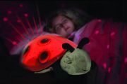Cloud b® Tranquil Turtle™ Lampka nocna z projekcją świetlną - Biedronka