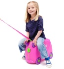Jeżdżąca walizeczka Trunki - Trixi