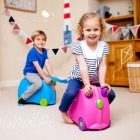 Jeżdżąca walizeczka Trunki - Trixi