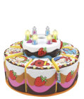 Mój śpiewający tort urodzinowy