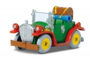 Auto Disney w skali 1:64 kolekcja1- Mickey,Scrooge,Donald,Goofy 1 szt.