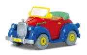 Auto Disney w skali 1:64 kolekcja1- Mickey,Scrooge,Donald,Goofy 1 szt.