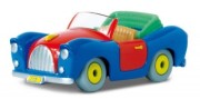 Auto Disney w skali 1:64 kolekcja1- Mickey,Scrooge,Donald,Goofy 1 szt.