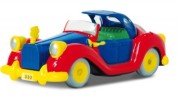 Auto Disney w skali 1:64 kolekcja1- Mickey,Scrooge,Donald,Goofy 1 szt.