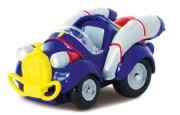 Auto Disney w skali 1:64 kolekcja 2 - Duck,Blot,Chief,Truck 1 szt.