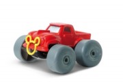 Auto Disney w skali 1:64 kolekcja 3 Truck,MickeyB,Taxi,Helicopter 1szt