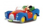 Auto Disney w skali 1:43 - Mickey, Scrooge, Donald, Goofy 1 szt.