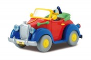 Auto Disney w skali 1:43 - Mickey, Scrooge, Donald, Goofy 1 szt.