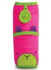 SNOOZIHEDZ SEATBELT PAD PINK