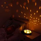 Projektor gwiezdny - Żółw niebieski - Cloud b® Twilight Turtle™