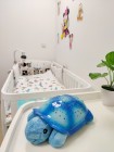 Projektor gwiezdny - Żółw niebieski - Cloud b® Twilight Turtle™