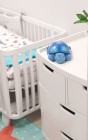 Projektor gwiezdny - Żółw niebieski - Cloud b® Twilight Turtle™