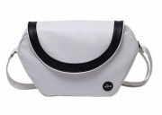 TRENDY CHANGING BAG SNOW WHITE