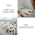 Alilo CocoNap W1 - odtwarzacz MP3 i lampka do karmienia - awokado 7