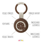 Alilo CocoNap W1 - odtwarzacz MP3 i lampka do karmienia - kokos 10