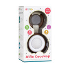 Alilo CocoNap W1 - odtwarzacz MP3 i lampka do karmienia - kokos 11