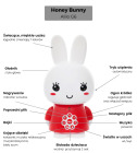 ALILO HONEY BUNNY G6 RED 10