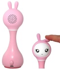 Alilo Króliczek Smarty Bunny R1 - różowy 2