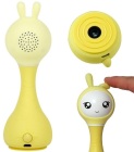 Alilo Króliczek Smarty Bunny R1 - żółty 2