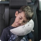 Benbat Mooni - Nakladka-poduszka na pas samochodowy Księżyc - szara 2