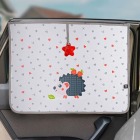 Benbat SunBlocker - Magnetyczna zasłona przeciwsłoneczna - jeż 2