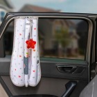 Benbat SunBlocker - Magnetyczna zasłona przeciwsłoneczna - jeż 3