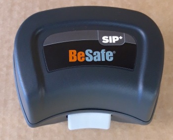 BeSafe iZi Flex FIX i-Size Ochrona boczna SIP+ 1