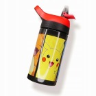 Bidon butelka z ustnikiem i uchwytem 470ml  Pokemon 2