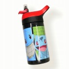 Bidon butelka z ustnikiem i uchwytem 470ml  Pokemon 3