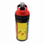 Bidon butelka z ustnikiem i uchwytem 470ml  Pokemon 11