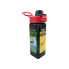 Bidon kwadratowy z uchwytem 500ml - Pokemon 2