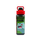 Bidon kwadratowy z uchwytem 500ml - Pokemon 3