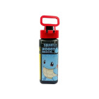 Bidon kwadratowy z uchwytem 500ml - Pokemon 5
