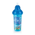 NUBY 270ML CLICK-IT INSULATED FLIP-IT 2