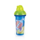 NUBY 270ML CLICK-IT INSULATED FLIP-IT 3