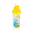 NUBY 270ML CLICK-IT INSULATED FLIP-IT 6