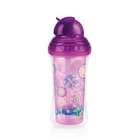 NUBY 270ML CLICK-IT INSULATED FLIP-IT 7