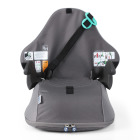 BoostApak Trunki - Podstawka podwyższająca i plecak dziecięcy 2w1 (i-Size) 5