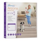 ARIZONA SECURITY GATE 68CM - WHITE 4