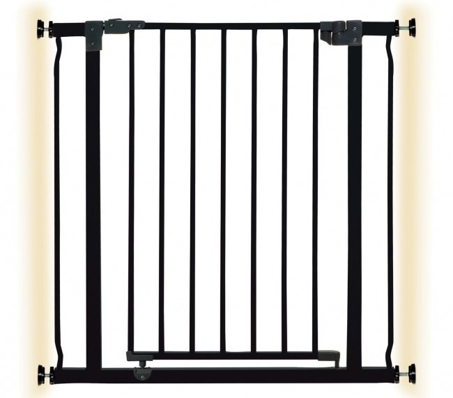 LIBERTY SECURITY GATE 76CM - BLACK 1