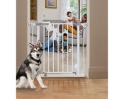AVA GATE WHITE FOR DOGS 3