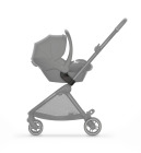 Bumprider Connect mini - adaptery do fotelika samochodowego 2
