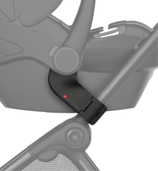 Bumprider Connect mini - adaptery do fotelika samochodowego 1