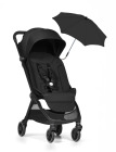 Bumprider Connect mini - parasolka magnetyczna - czarna 2