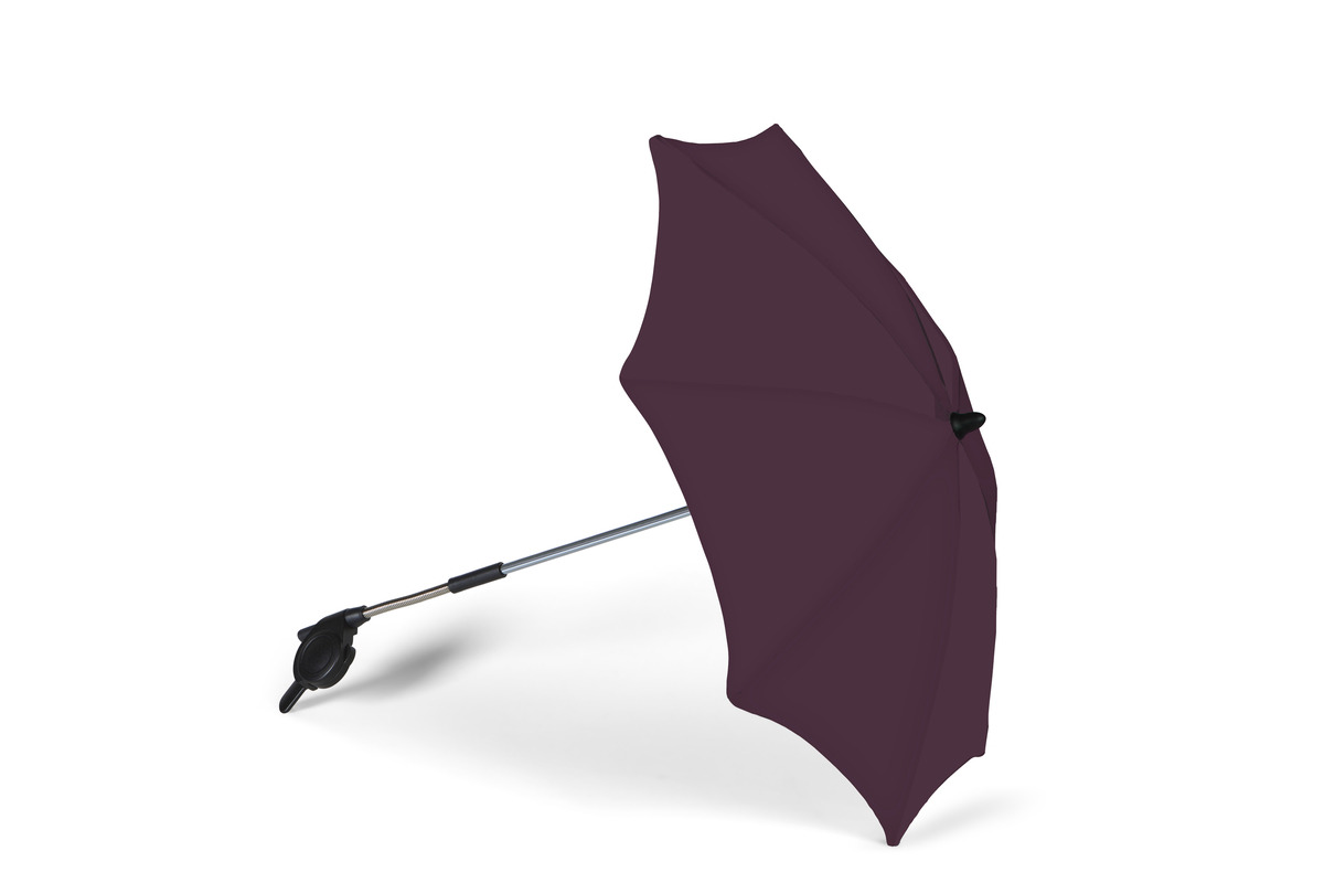 Bumprider Connect mini - parasolka magnetyczna - śliwkowa 1