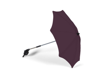 Bumprider Connect mini - parasolka magnetyczna - śliwkowa 1