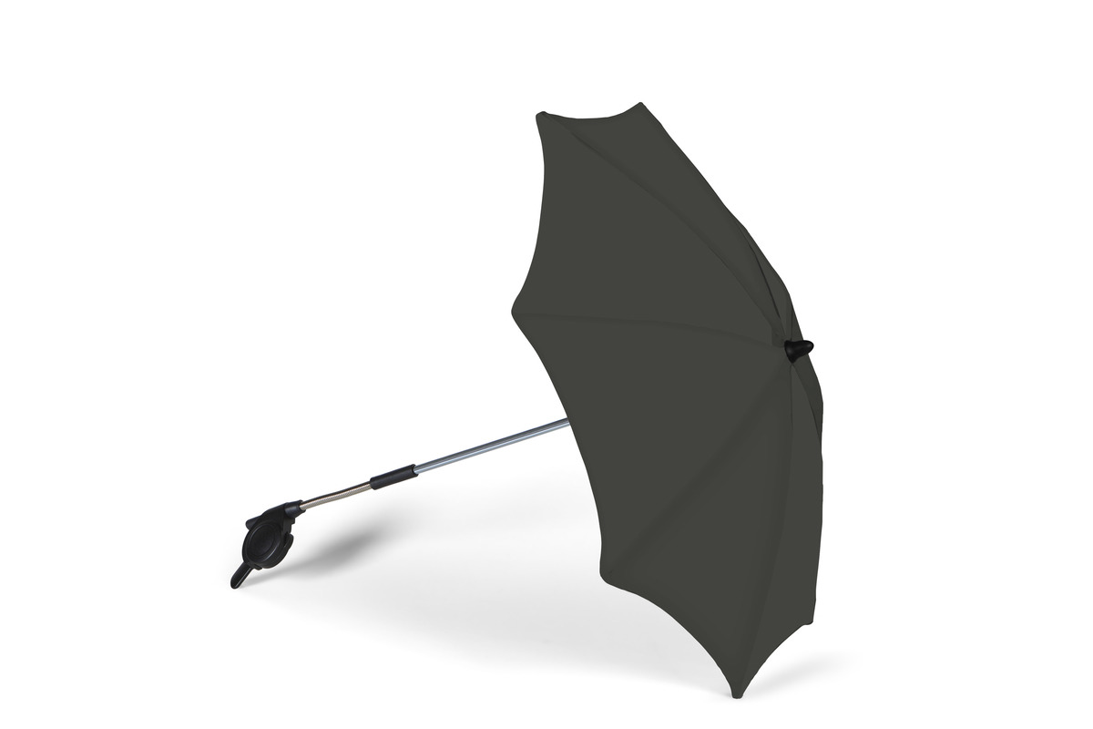 Bumprider Connect mini - parasolka magnetyczna - zielona 1