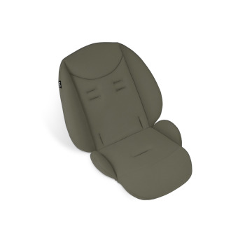 Bumprider uniwersalna wkładka do wózka Memory Foam - zielona 1
