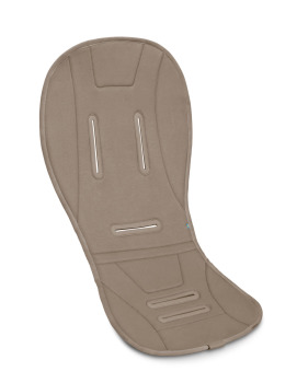 Bumprider wkładka do wózka AerMax 3D - beżowa 1